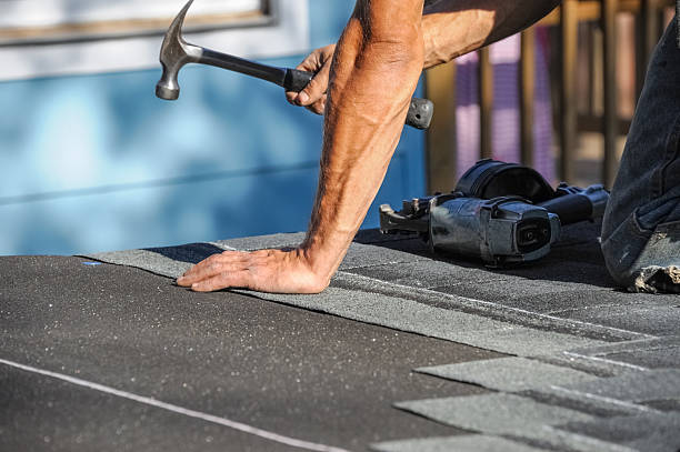 Reliable Storm Damage Roof Repair contractor in Montgomery, WV by Ben Roofing and Steel LLC